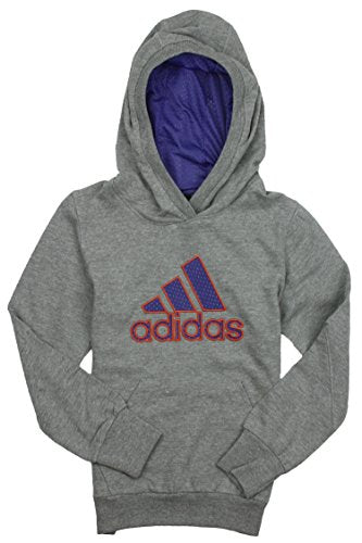 Adidas Youth Girls Yoga Dance Performance Pullover Sweatshirt Hoodie, 4 Colors