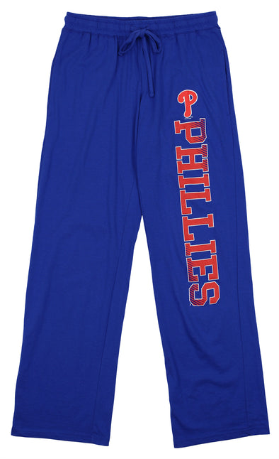 Concepts Sport MLB Women's Phildelphia Phillies Knit Pants