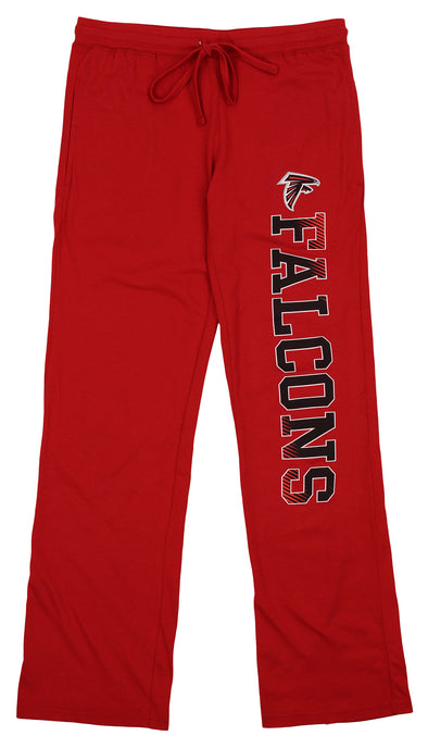 Concepts Sport NFL Women's Atlanta Falcons Knit Pants