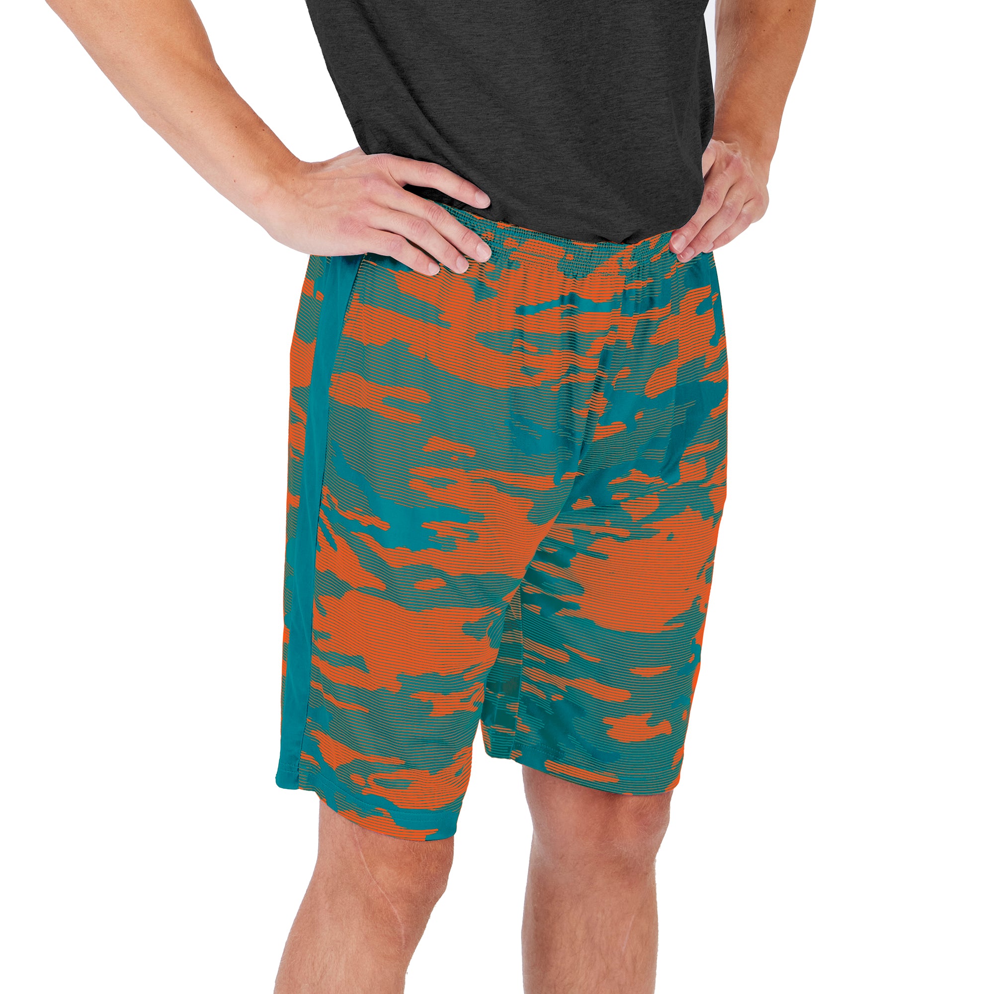 : Zubaz NFL Men's Camo Solid T-Shirt, Chicago Bears Small :  Sports & Outdoors