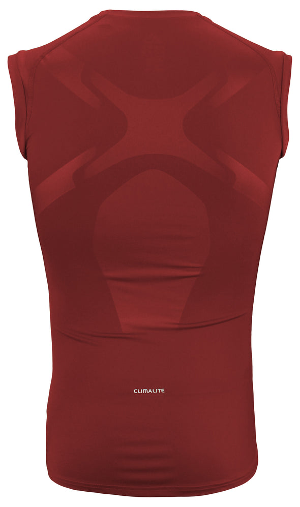 Adidas Men's Techfit Cut and Sew Sleeveless Tee, Color Options