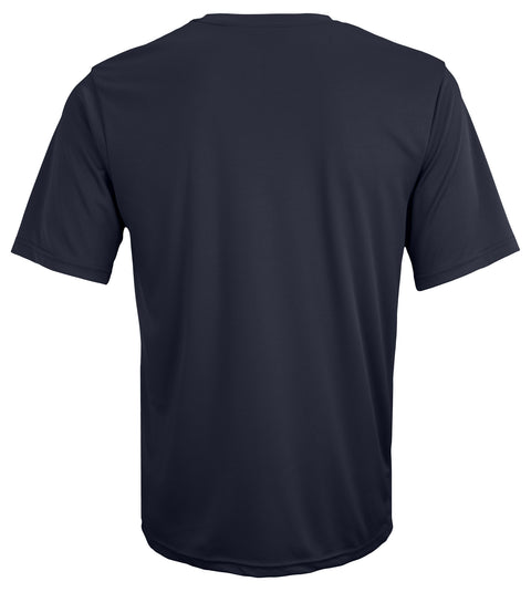 New Era NFL Men's Chicago Bears Blitz Lightning Short Sleeve T-Shirt