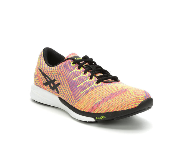 ASICS Women's fuzeX Knit Running Shoe, Color Options