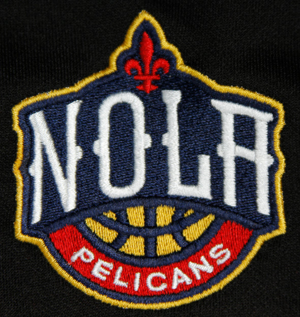 Zipway NBA Basketball Big Men's New Orleans Pelicans Full Zip Brilliant Hoodie
