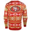 Forever Collectibles NFL Men's San Francisco 49ers 2015 Aztec Ugly Sweater