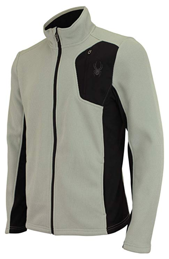Spyder Men's Raider Full Zip Sweater - Color Options