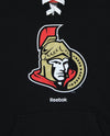 Reebok NHL Men's Ottawa Senators Primary Jersey Pullover Hoodie