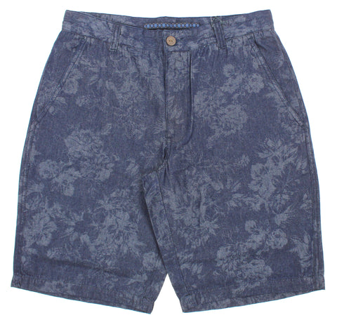 Argyle Culture Men's Print Cotton Shorts, Color/Print Options