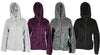 Weatherproof Women's Ultra Soft Faux Fur Full Zip Hooded Shaggy Jacket, Color Options