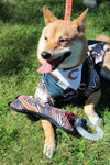 Zubaz X Pets First NFL Minnesota Vikings Team Ring Tug Toy for Dogs