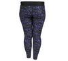 FOCO NFL Women's Baltimore Ravens Thematic Print Leggings