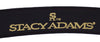 Stacy Adams 6-114 Leather Embossed Croco w/ Ostrich Trim Mens Adjustable Belt
