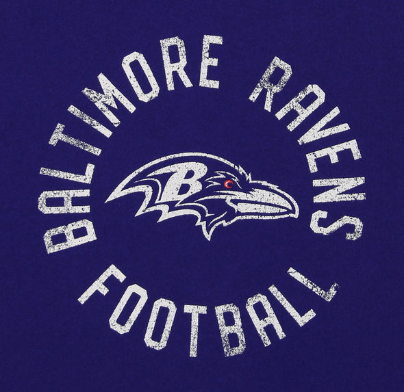 Zubaz NFL Men's Baltimore Ravens Camo Lined Pullover Hoodie