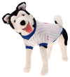 Sporty K9 MLB Chicago Cubs Baseball Dog Jersey