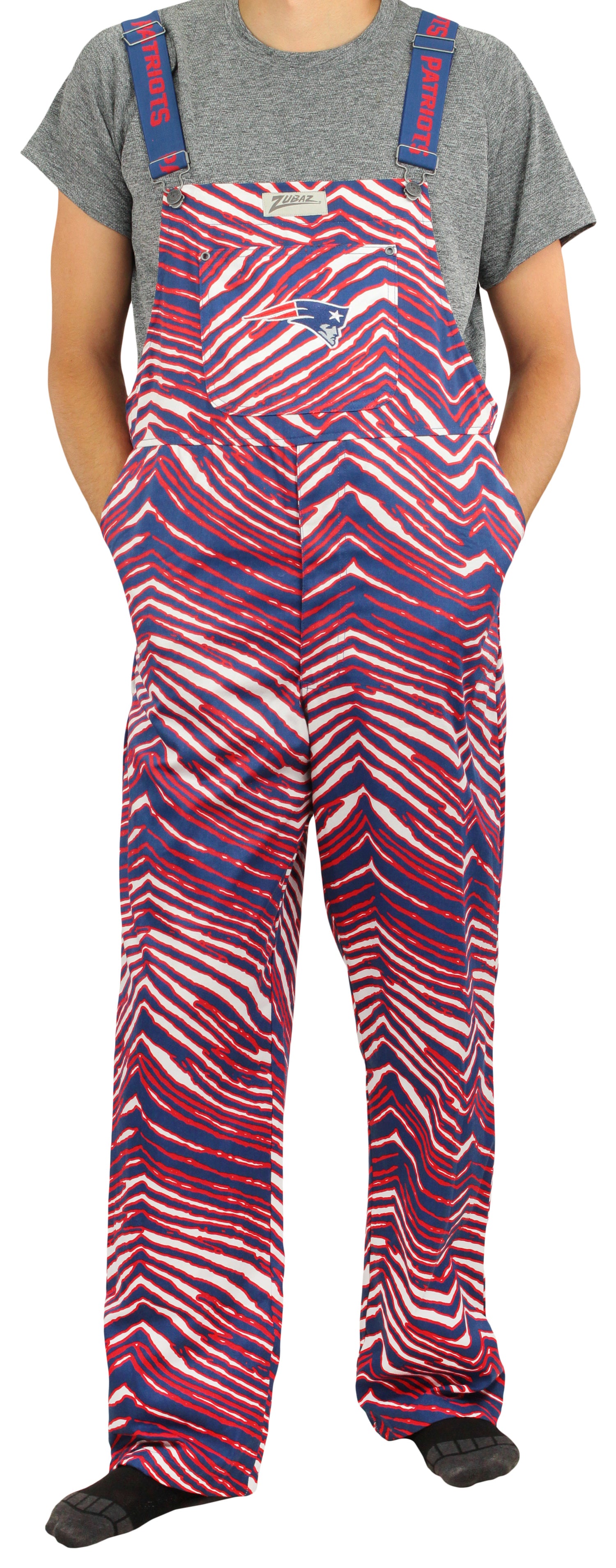 Zubaz Buffalo Bills – Pattern Crew