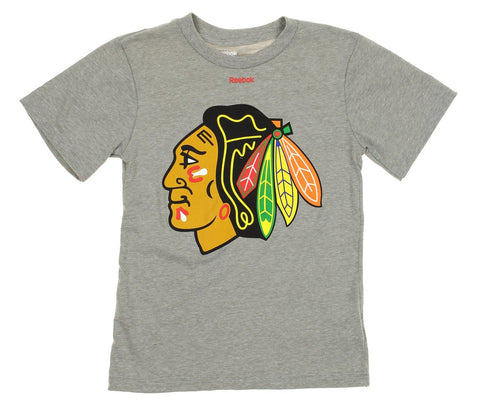 Reebok NHL Youth Chicago Blackhawks 3 In 1 Tee Combo Set