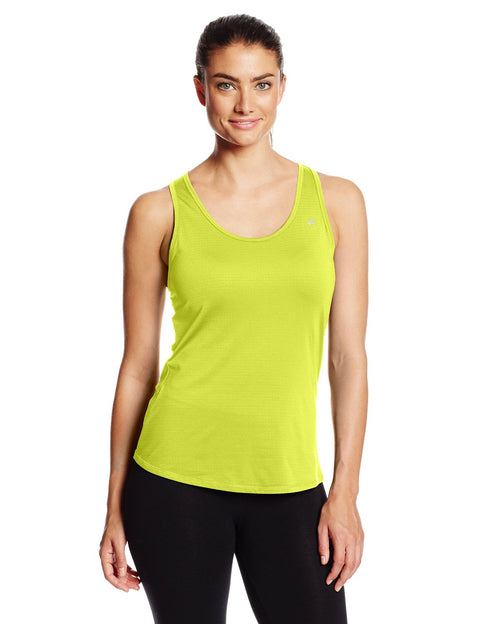 Asics Women's Emma Racerback Tank Top Sleeveless Shirt - Color Options