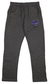Outerstuff NCAA Men's Helix Track Pant, Kansas State Wildcats