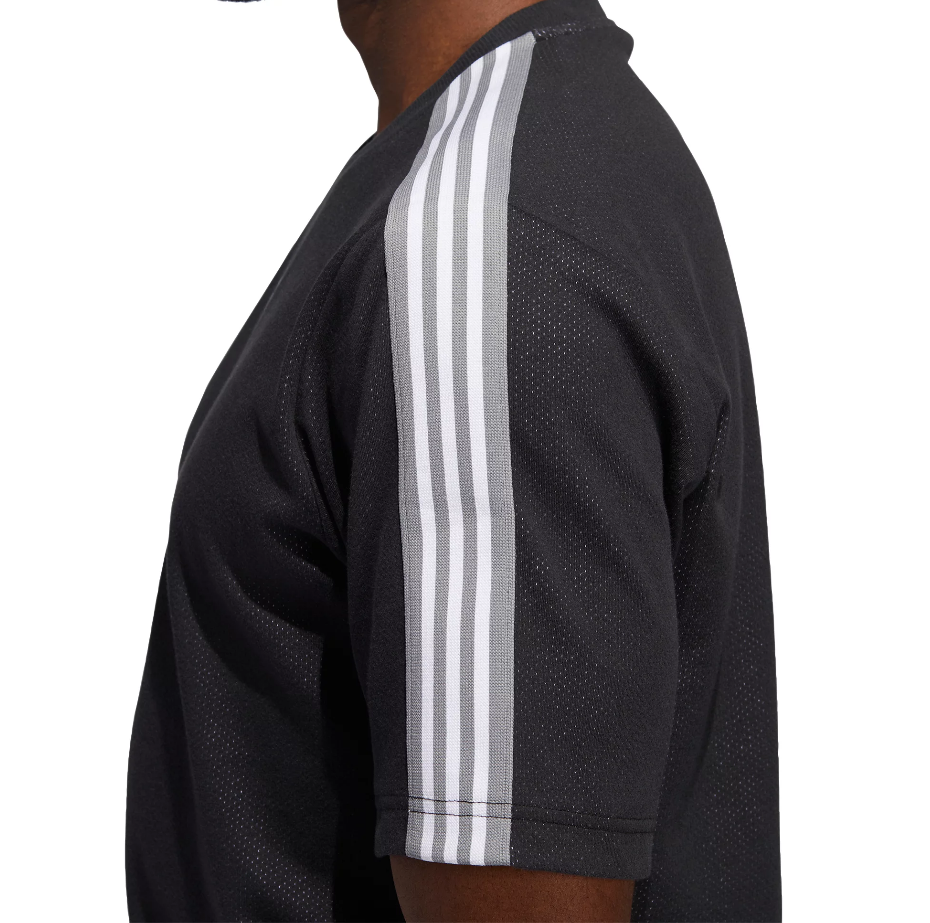 Adidas men's post hotsell game crew sweatshirt