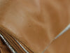 Danielle Nicole "Lindsay" Clutch Shoulder Bag Chain Layered Purse - Brown/Silver