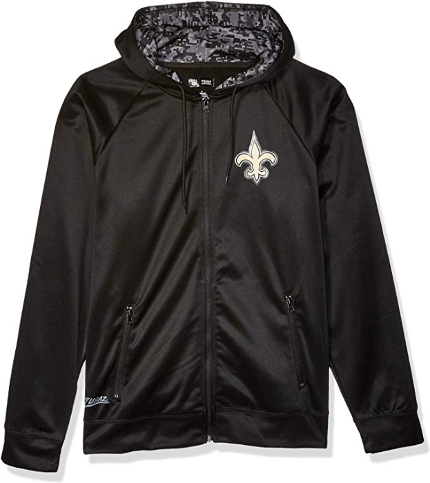 saints camo hoodie