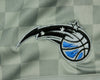Zipway Orlando Magic NBA Men's Grey Jerome Big and Tall Short