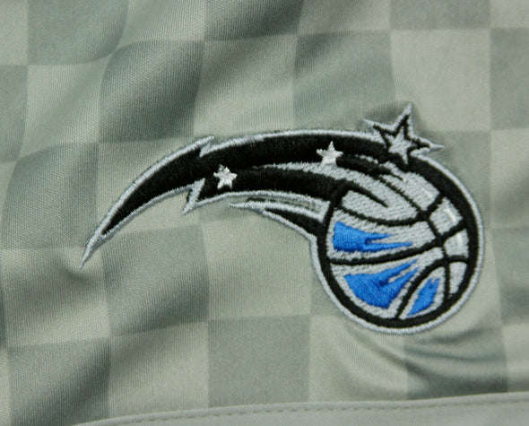 Zipway Orlando Magic NBA Men's Grey Jerome Big and Tall Short
