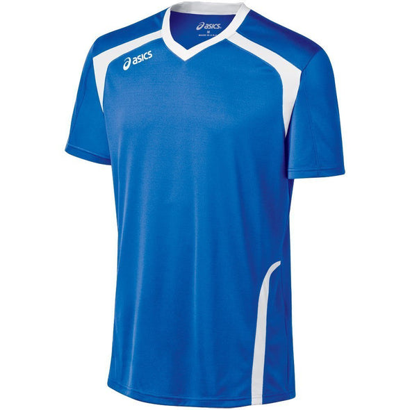 ASICS Men's Ace Athletic Jersey, Multiple Colors