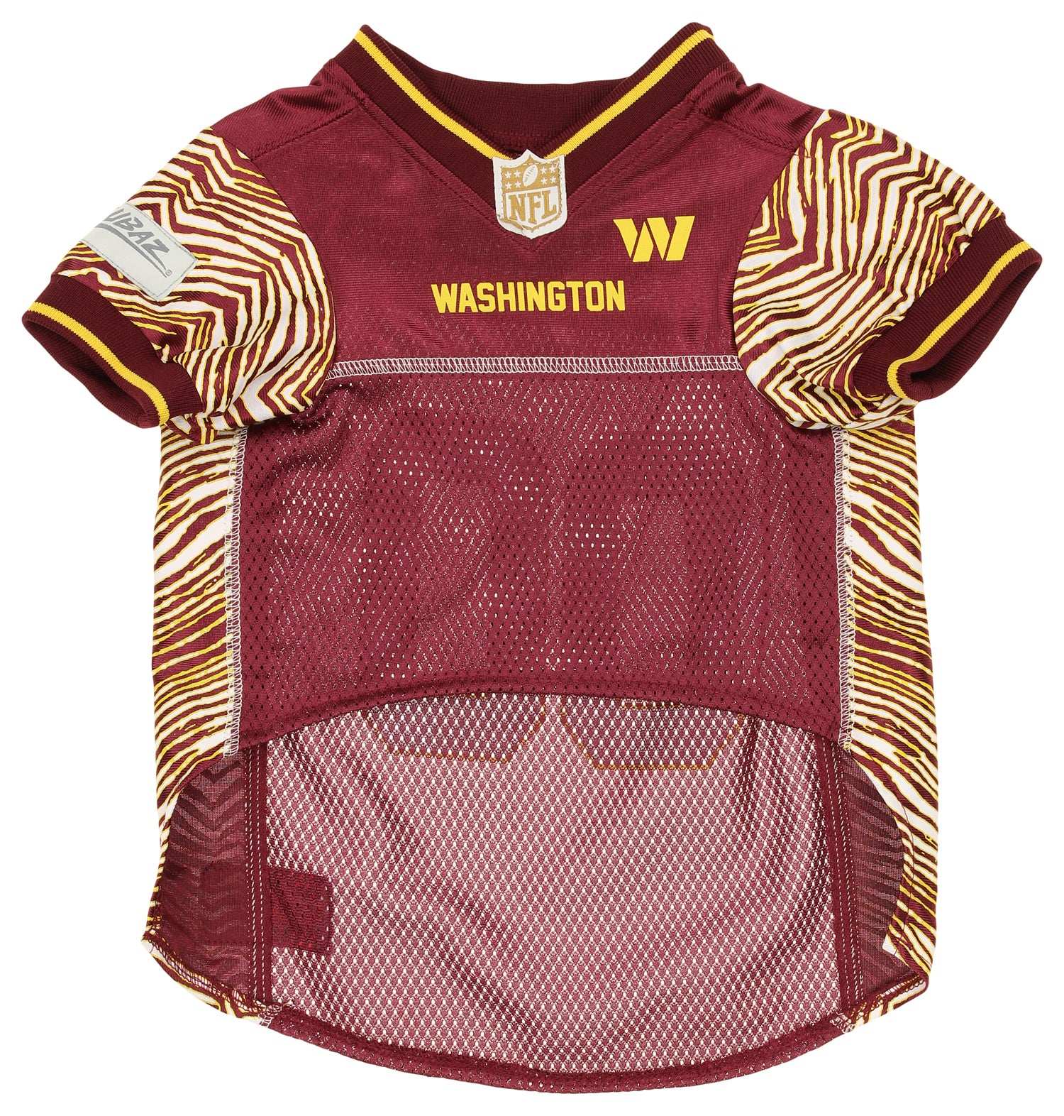 Washington Commanders Pet's First NFL Authentic Dog Jersey *FREE SHIPPING*