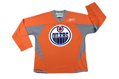 Reebok NHL Replica Hockey Jersey - Edmonton Oilers