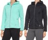 Spyder Women's Alyce Full Zip Soft Shell Hooded Jacket, Color Options