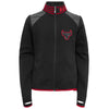 Outerstuff NBA Youth Girls Chicago Bulls Avaitor Full Zip Jacket