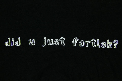 ASICS Women's Fartlek Tee T-Shirt Top Shirt, Black