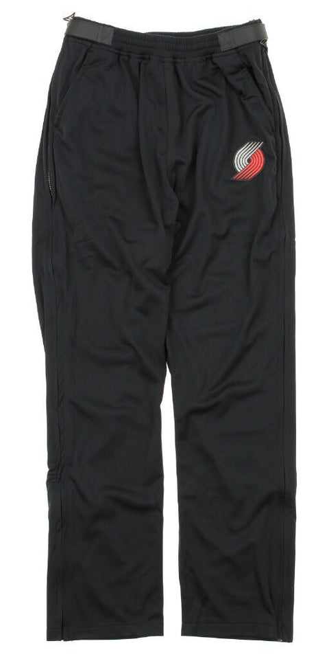 Zipway NBA Men's Portland Trail Blazers Pixel Tricot Tear-Away Pants, Black