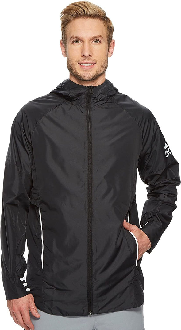 Adidas Men's ID Athletics Woven Shell Jacket, Color Options