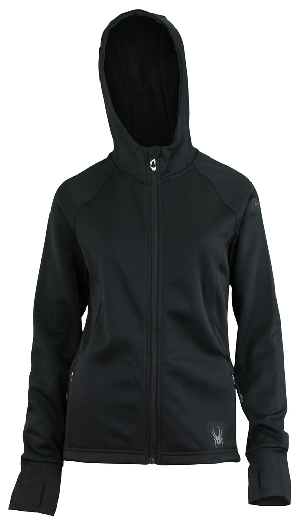 Spyder Women's Hayer Full Zip Fleece Jacket, Color Variation