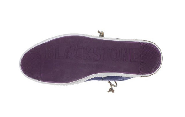 Blackstone Men's Oscar Nubuck Lace-Up Boot, Jeans