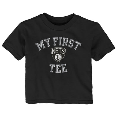 Outerstuff Infants NBA Brooklyn Nets "My First" T-Shirt