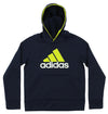 Adidas Youth PO Tech Fleece Pullover Hoodie, Color Options
