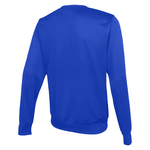 Outerstuff NFL Men's Los Angeles Rams Pro Style Performance Fleece Sweater