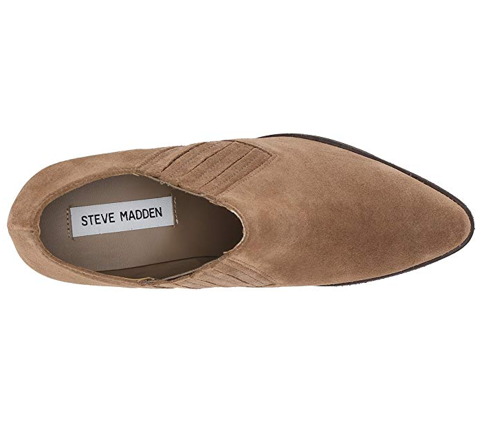 Steve madden top korral bootie