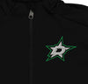 Outerstuff NHL Youth/Kids Dallas Stars Performance Full Zip Hoodie