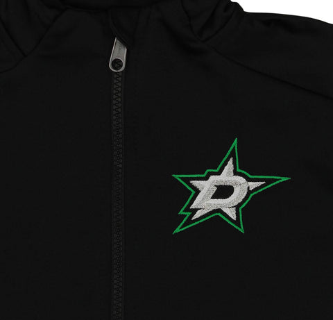 Outerstuff NHL Youth/Kids Dallas Stars Performance Full Zip Hoodie