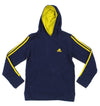 Adidas Youth Game Time Pullover Fleece Hoodie, Color Options
