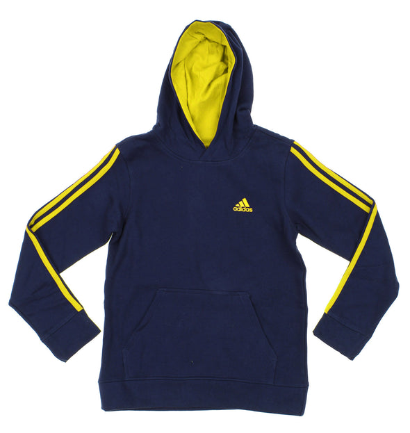 Adidas Youth Game Time Pullover Fleece Hoodie, Color Options