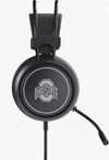 SOAR NCAA Ohio State Buckeyes LED Gaming Headset Headphones and Mic