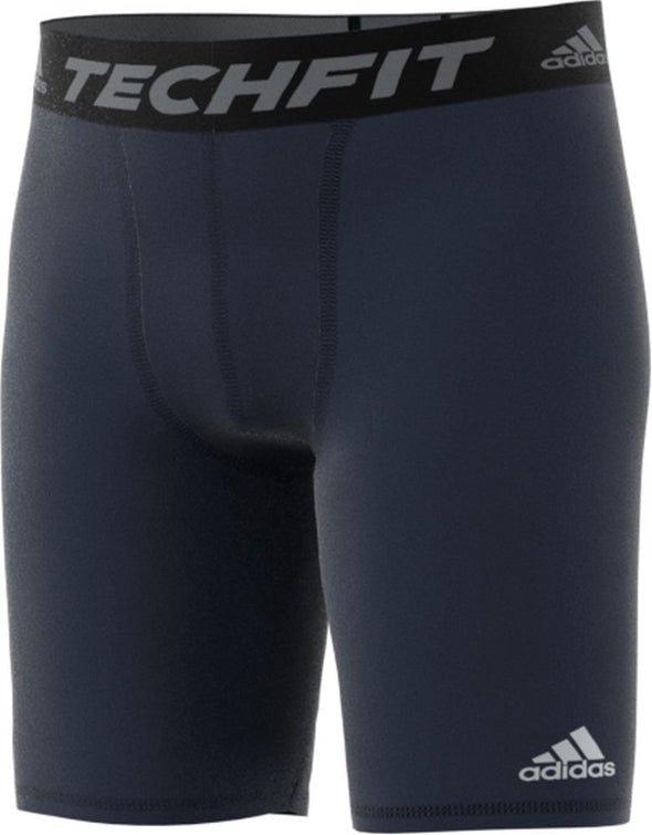 Adidas Men's Training Techfit Base Layer Short Tights, Color Options