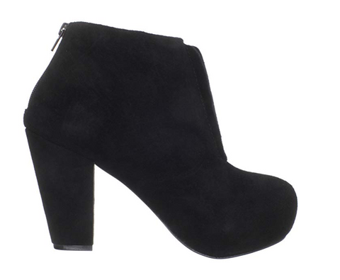 Kelsi Dagger Women's Mclaine Bootie, Black