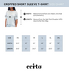Certo By Northwest NFL Women's Tampa Bay Buccaneers Turnout Cropped T-Shirt