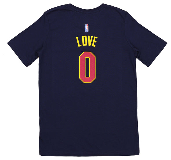 Outerstuff NBA Youth Boys Cleveland Cavaliers Kevin Love #0 Short Sleeve Shirt